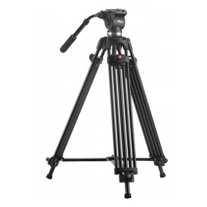 Jieyang - Jieyang 0508A Profesyonel Video Tripod