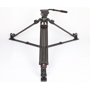 Jieyang - Jieyang 0508AD Profesyonel Video Tripod