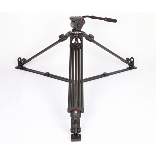 Jieyang 0508AD Profesyonel Video Tripod