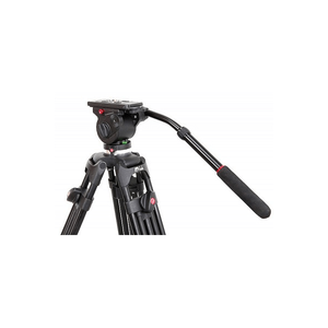 Jieyang - Jieyang 0508AD Profesyonel Video Tripod (1)