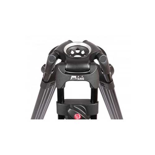Jieyang 0508B Profesyonel Video Tripod