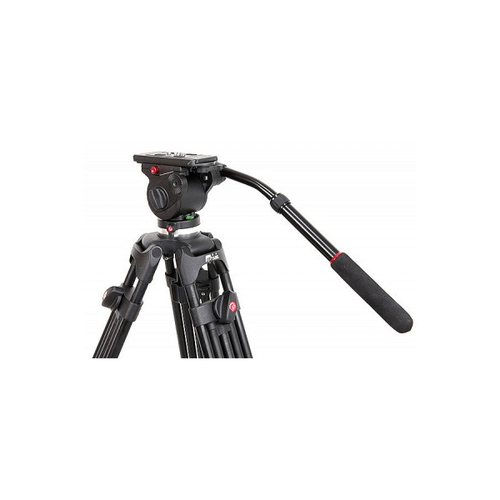 Jieyang 0508BD Profesyonel Video Tripod