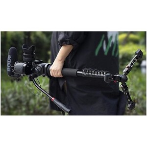 JieYang JY0518B Mandallı Kilit Sistemli Monopod - Thumbnail