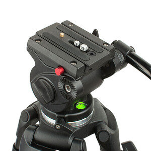 Jieyang - Jieyang JY0606CD Profesyonel Carbon Fiber Tripod (1)