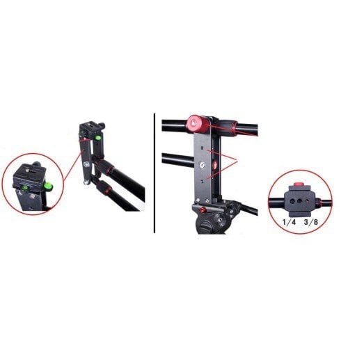 JieYang JY1285A Jimmy Jib