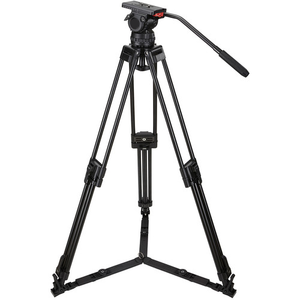 Jieyang - Jieyang V12 Profesyonel Tripod Kit