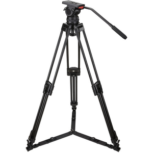 Jieyang V12 Profesyonel Tripod Kit - Thumbnail