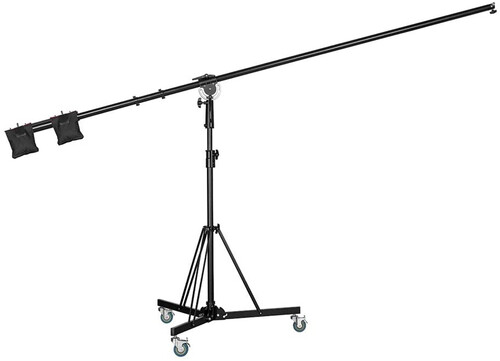 Jinbei BM-185A Tekerlekli Heavy Duty Bom Standı