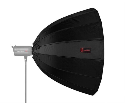 JINBEI Deep Parabolik 120cm Octagonal Speedbox Professional Softbox