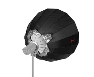 JINBEI Deep Parabolik 120cm Octagonal Speedbox Professional Softbox - Thumbnail