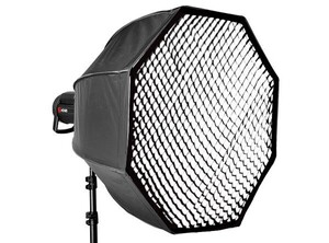 JINBEI Deep Parabolik 120cm Octagonal Speedbox Professional Softbox - Thumbnail