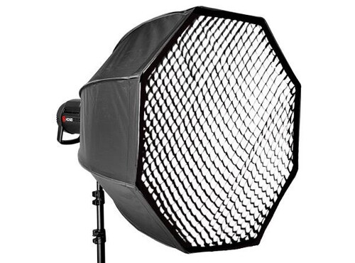 JINBEI Deep Parabolik 120cm Octagonal Speedbox Professional Softbox