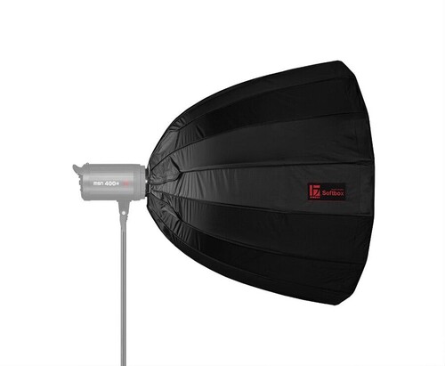 JINBEI Deep Parabolik 90cm Octagonal Speedbox Professional Softbox
