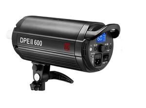 Jinbei - JINBEI DPEII- 600w/s Kit 3 lü Paraflaş Set (1)