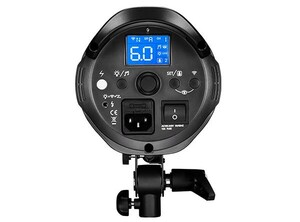 JINBEI DPEII- 600w/s Kit 3 lü Paraflaş Set - Thumbnail