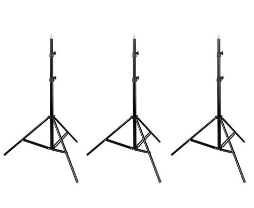 JINBEI DPEII- 600w/s Kit 3 lü Paraflaş Set