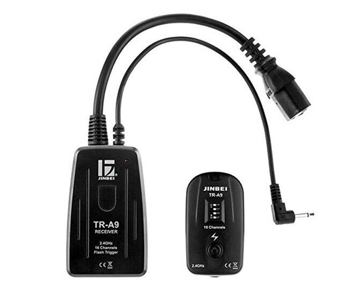 JINBEI DPEII- 600w/s Kit 3 lü Paraflaş Set