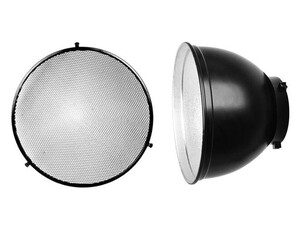 JINBEI DPEII- 600w/s Kit 3 lü Paraflaş Set - Thumbnail