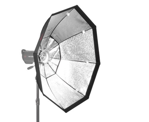 JINBEI EM-120cm Octagon Petekli Grids Softbox