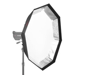 JINBEI EM-120cm Octagon Petekli Grids Softbox - Thumbnail
