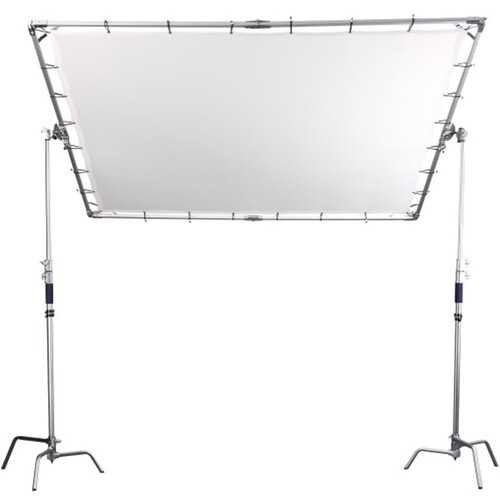 JINBEI HD-3.0x3.0m Çerçeve Butterfly Difüzör Kit