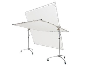 JINBEI HD-3.0x3.0m Çerçeve Butterfly Difüzör Kit - Thumbnail