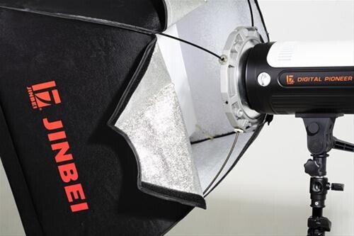 JINBEI M-80x120cm Softbox