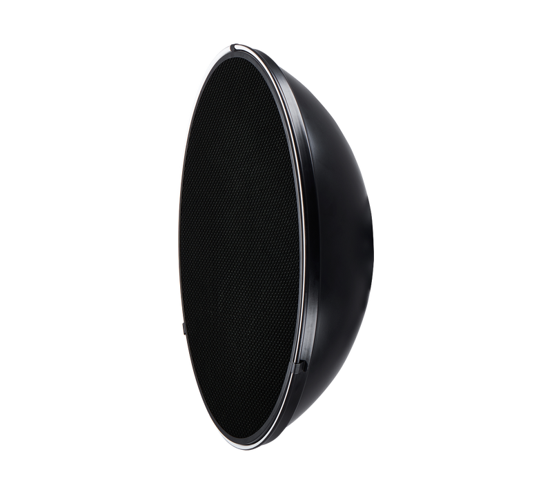 JINBEI QZ-40 Profesyonel Beauty Dish Portre Reflektör QZ-41 Grid Radar Petek