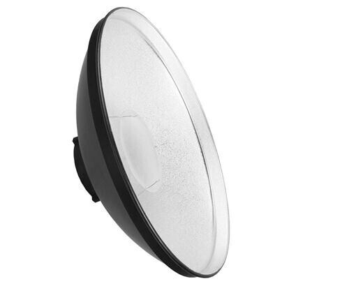 JINBEI QZ-40 Profesyonel Beauty Dish Portre Reflektör QZ-41 Grid Radar Petek