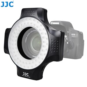 JJC - JJC Makro Ring Led Işık