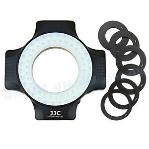 JJC Makro Ring Led Işık