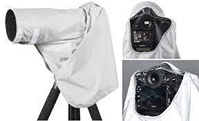 JJC - JJC RI-8 Small Fotoğraf Makinesi Yağmurluk (Küçük Boy) (1)