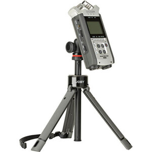JOBY Gorilapod TelePod PRO Kit-BlackCharcoal (JB01548-BWW ) - Thumbnail