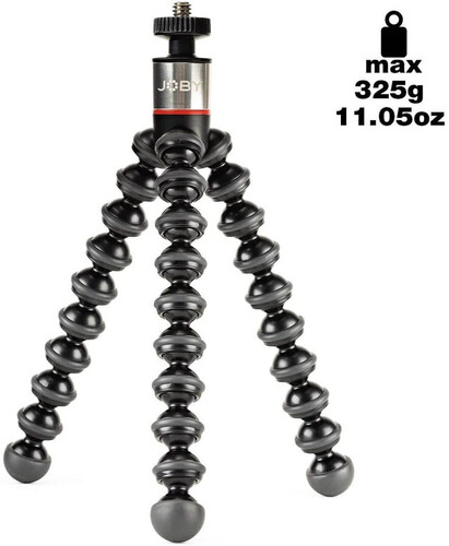 JOBY GorillaPod 325 Siyah Tripod (JB01505-BWW)