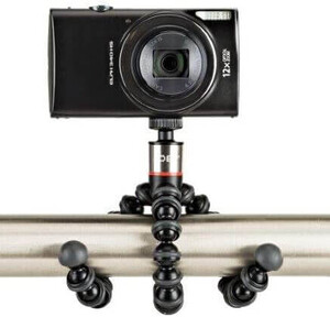 Joby - JOBY GorillaPod 325 Siyah Tripod (JB01505-BWW) (1)