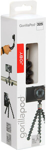 JOBY GorillaPod 325 Siyah Tripod (JB01505-BWW) - Thumbnail