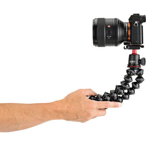 JOBY GorillaPod 3K Kit-BlackCharc(JB01507-BWW) - Thumbnail