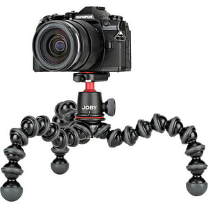 JOBY GorillaPod 3K Kit-BlackCharc(JB01507-BWW) - Thumbnail