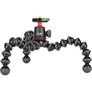 JOBY GorillaPod 3K Kit-BlackCharc(JB01507-BWW) - Thumbnail