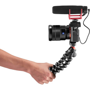 JOBY GorillaPod 3K Pro Kit Siyah (JB01566-BWW) - Thumbnail