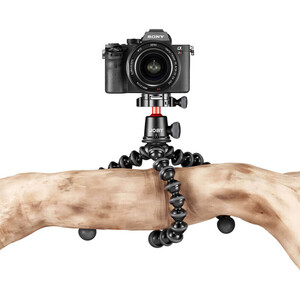 JOBY GorillaPod 3K Pro Kit Siyah (JB01566-BWW) - Thumbnail