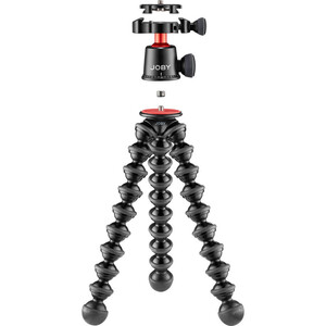 JOBY GorillaPod 3K Pro Kit Siyah (JB01566-BWW) - Thumbnail