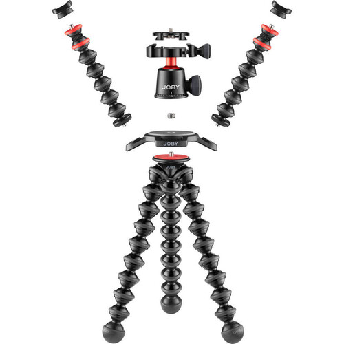 JOBY GorillaPod 3K Pro Rig-Siyah (JB01567-BWW)