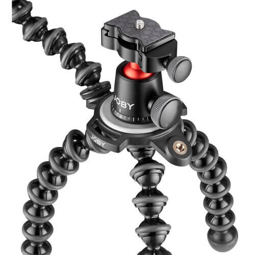 JOBY GorillaPod 3K Pro Rig-Siyah (JB01567-BWW)