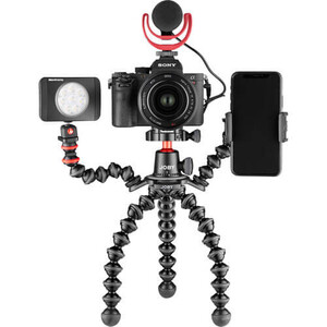 JOBY GorillaPod 3K Pro Rig-Siyah (JB01567-BWW) - Thumbnail
