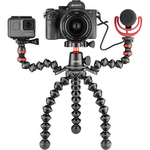JOBY GorillaPod 3K Pro Rig-Siyah (JB01567-BWW)