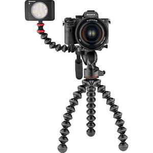 JOBY Gorillapod 3K Video PRO (JB01562-BWW) - Thumbnail