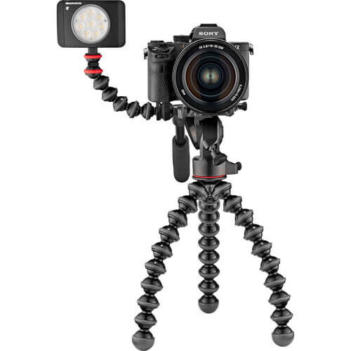 JOBY Gorillapod 3K Video PRO (JB01562-BWW)