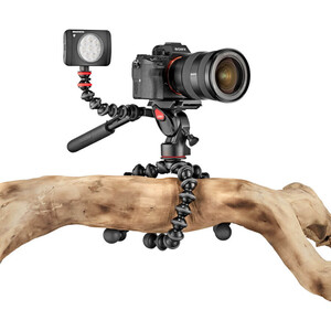 JOBY Gorillapod 3K Video PRO (JB01562-BWW) - Thumbnail