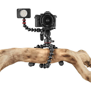 JOBY Gorillapod 3K Video PRO (JB01562-BWW) - Thumbnail
